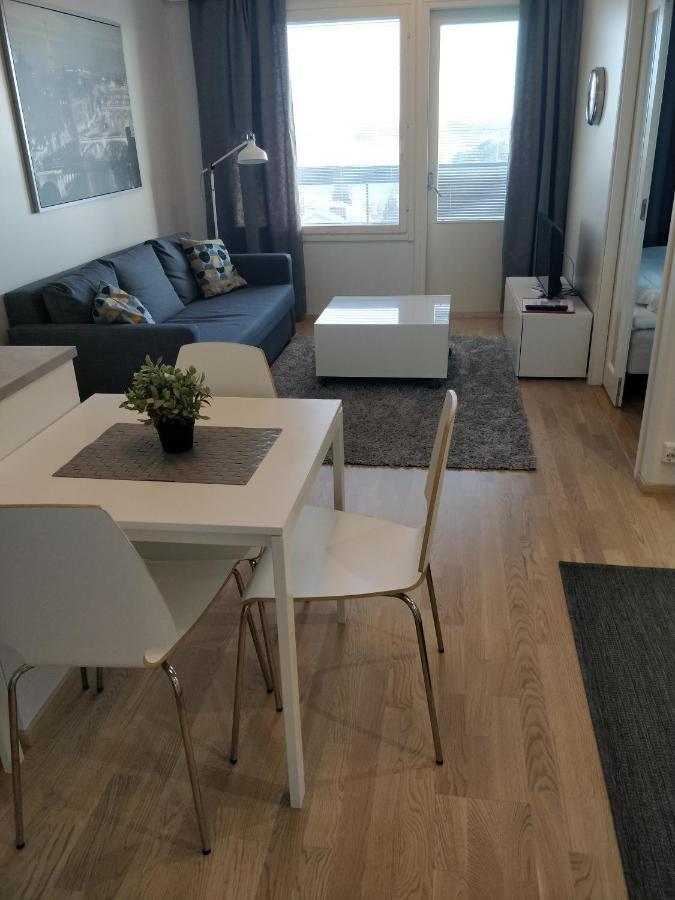 Kotimaailma Apartments Siljotie Рованиеми Экстерьер фото
