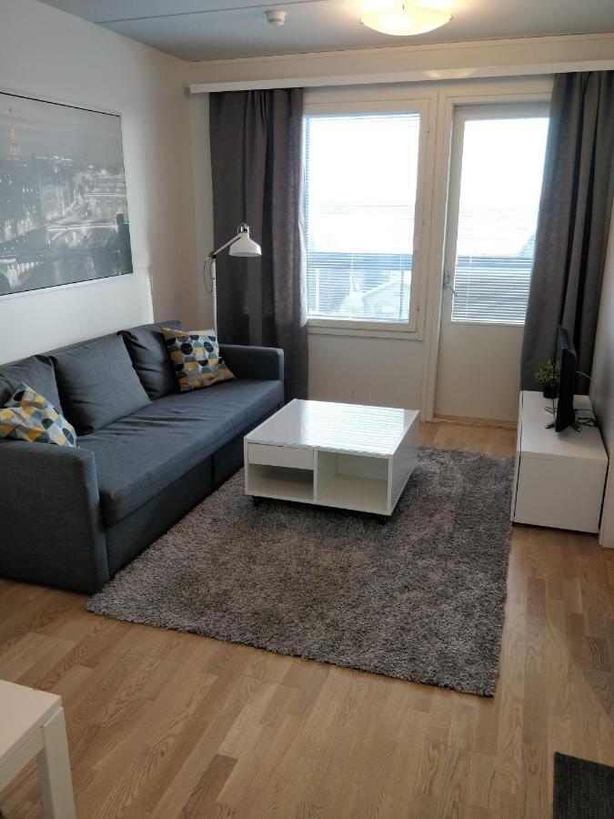 Kotimaailma Apartments Siljotie Рованиеми Экстерьер фото
