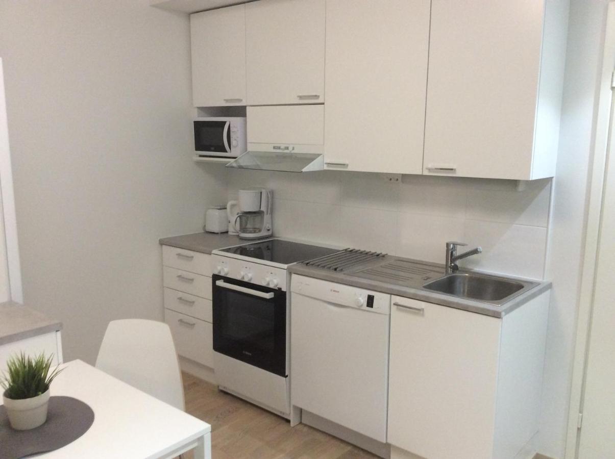 Kotimaailma Apartments Siljotie Рованиеми Экстерьер фото
