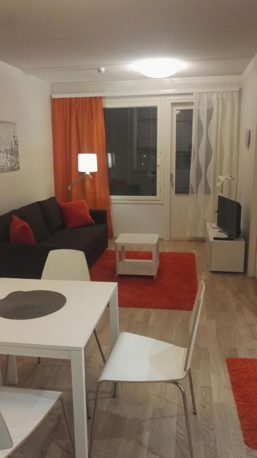 Kotimaailma Apartments Siljotie Рованиеми Экстерьер фото